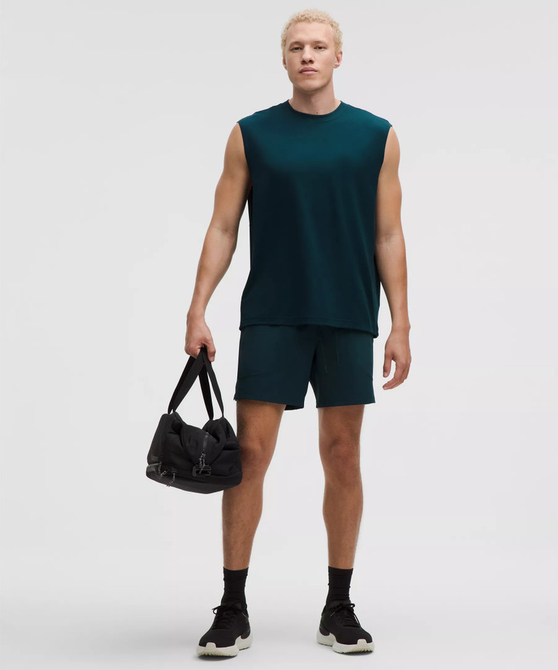 lululemon EasySet Training Sleeveless Shirt outlook