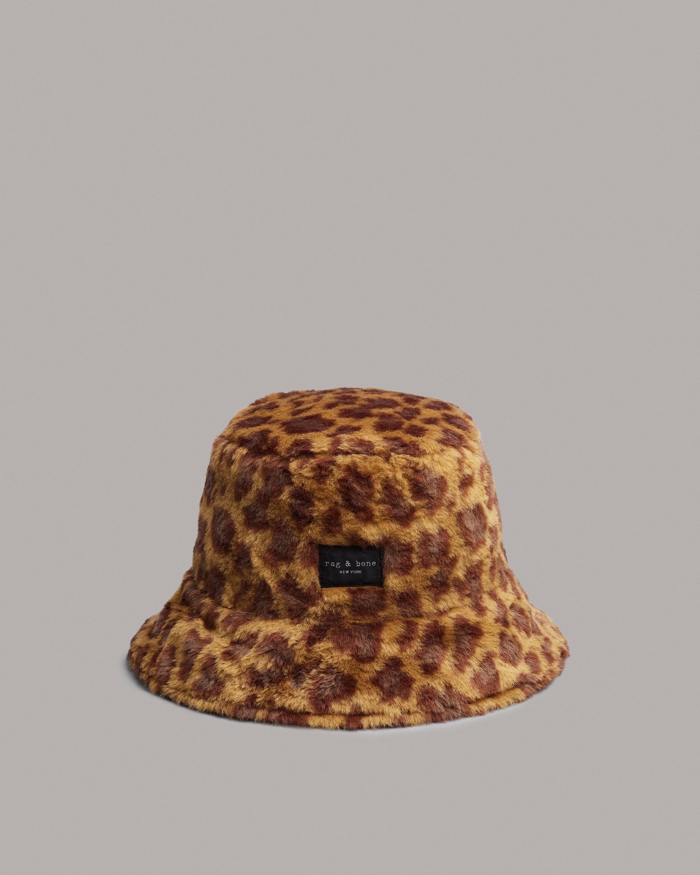 Addison Reversible Bucket Hat
Recycled Materials Hat - 1