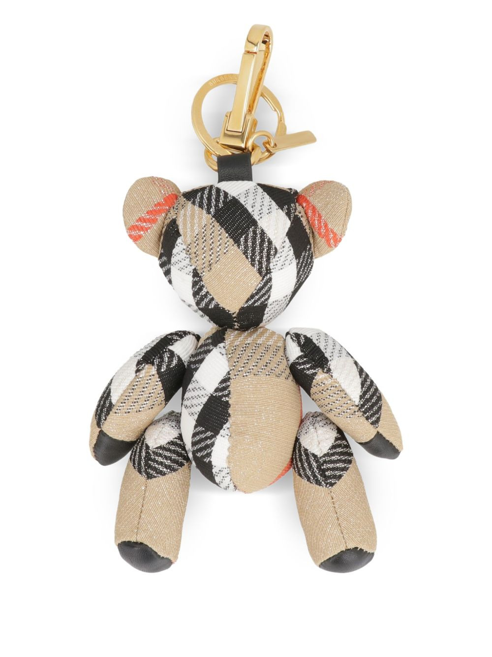 Thomas teddy-bear keychain - 2