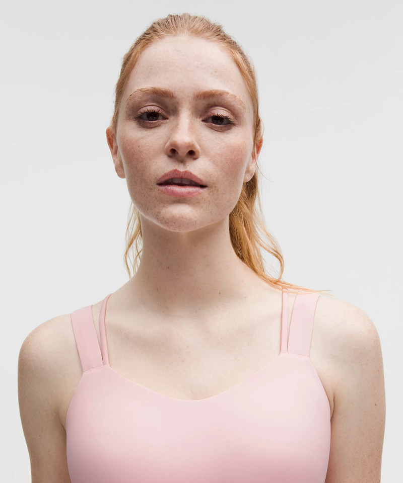 Like a Cloud Longline Bra *Light Support, D/DD Cup 4