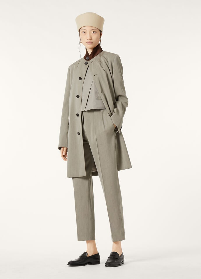 Blain Coat - 2