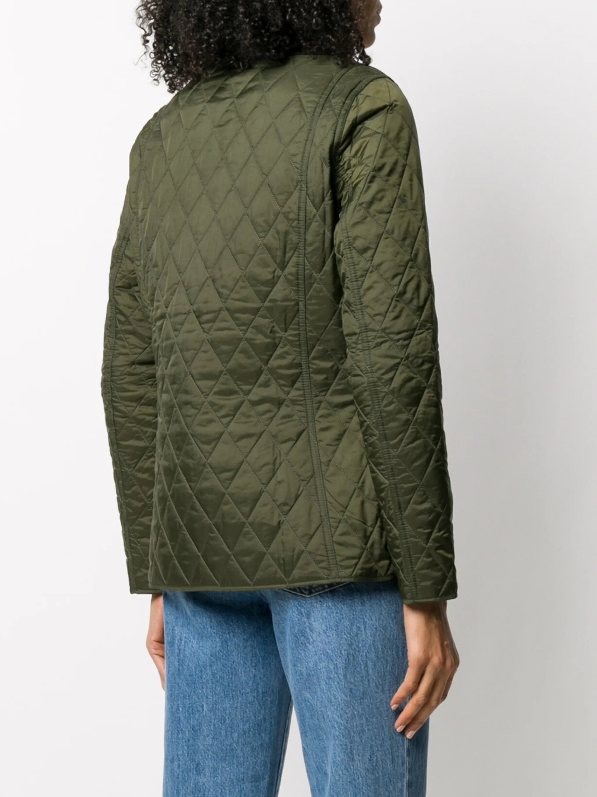 Barbour Annadale Quilted Jacket - 4