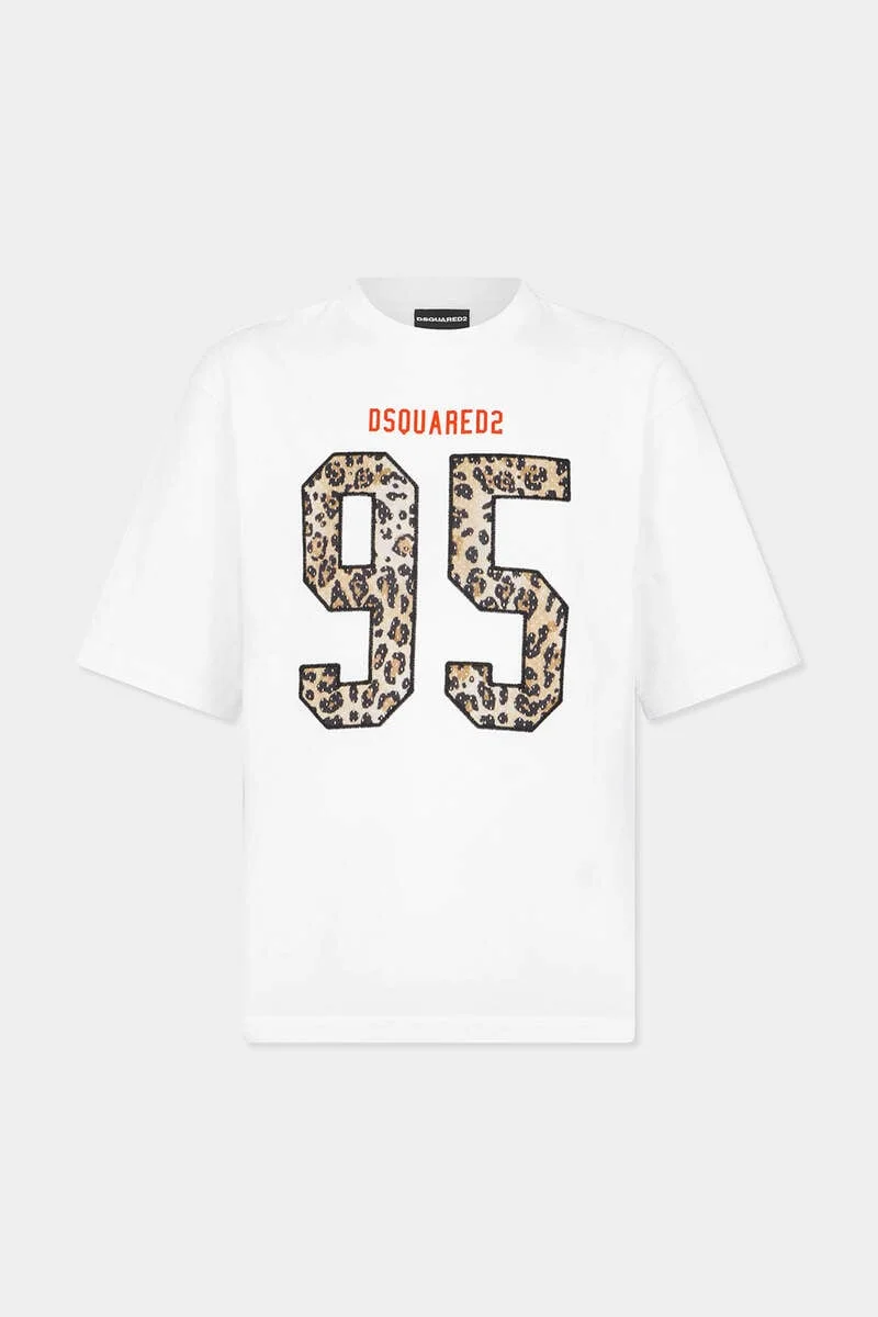 WILD2 LOOSE FIT T-SHIRT - 1
