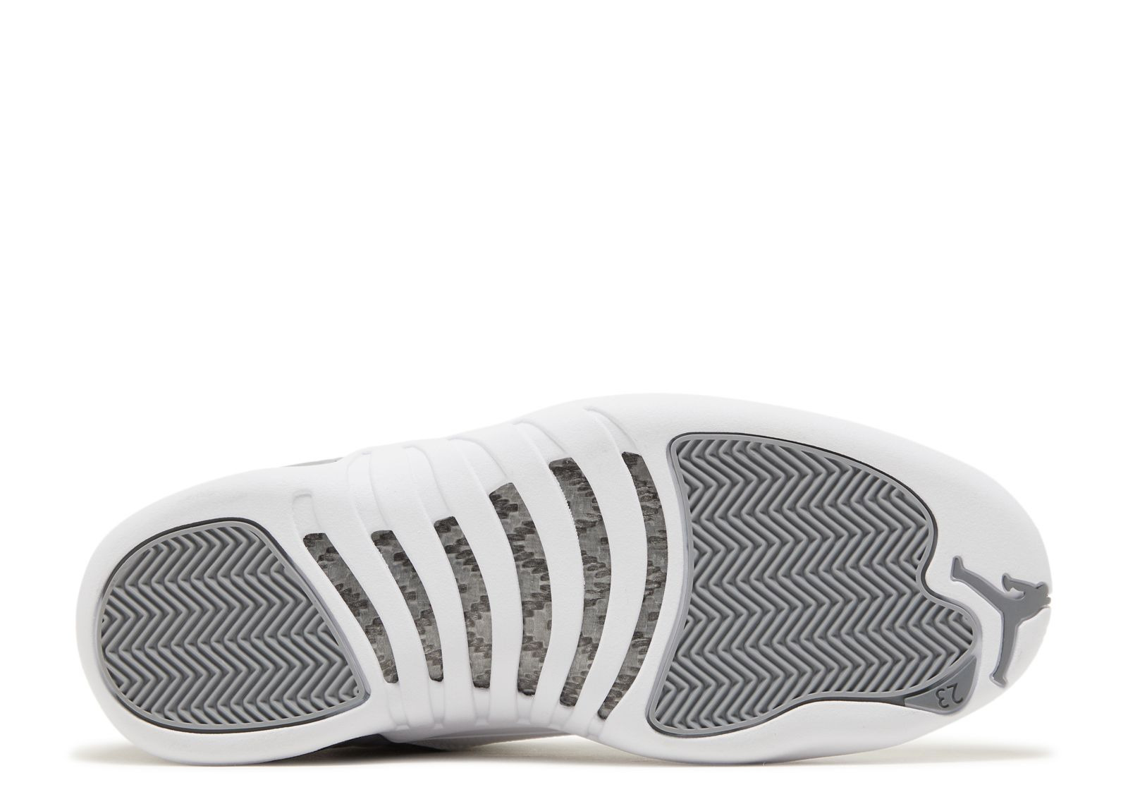 JORDAN 12 RETRO 'STEALTH' - 4