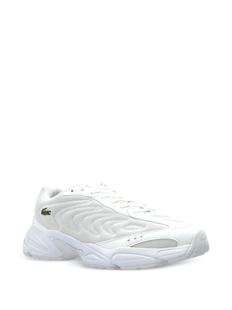 LACOSTE Storm 96 2K mesh-panelled sneakers outlook