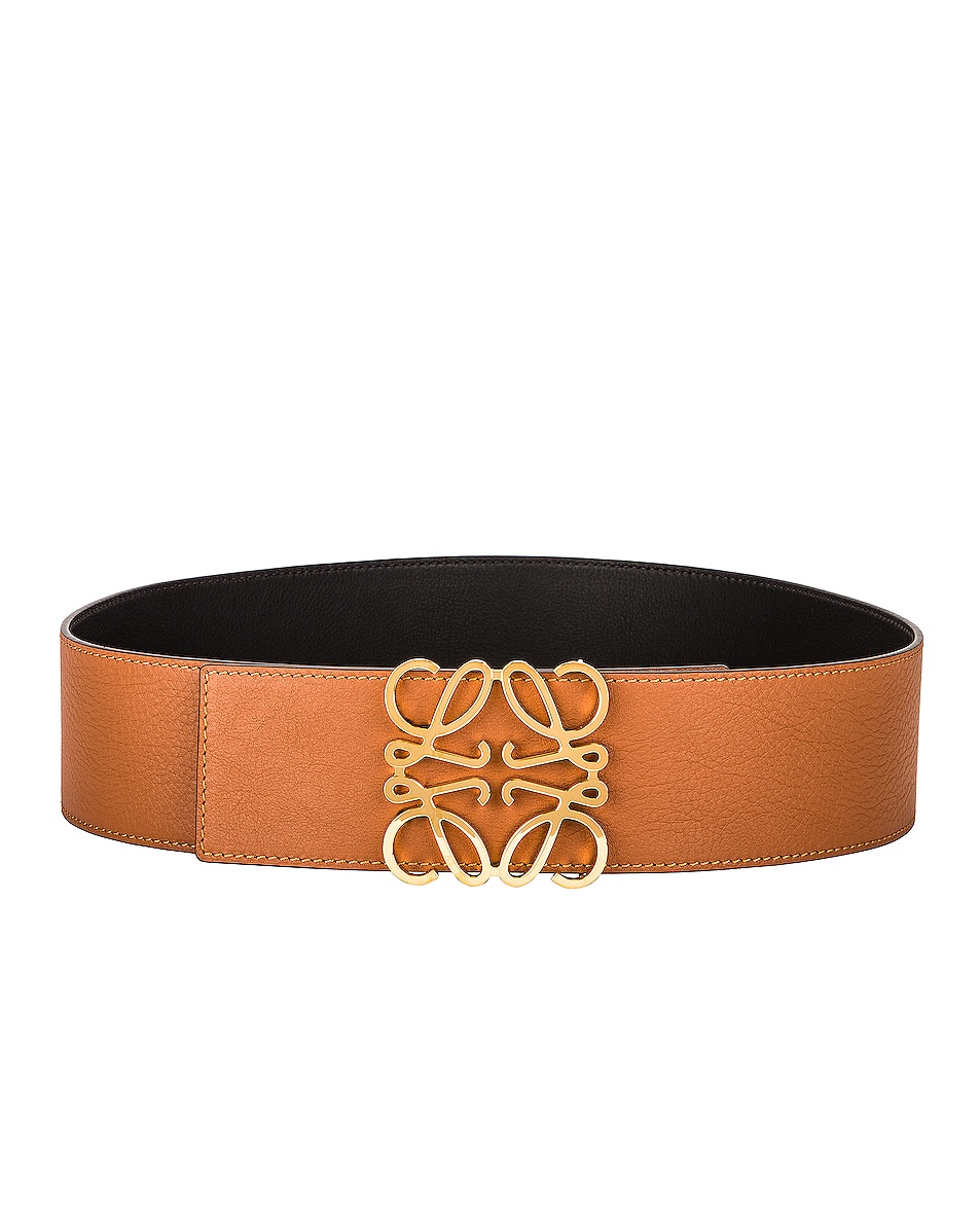 Anagram Wide Belt - 1