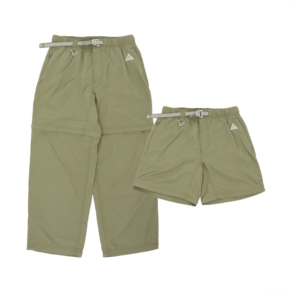 Nike ACG Trail Zip-Off Pants 'Olive Green' DX6647-276 - 2