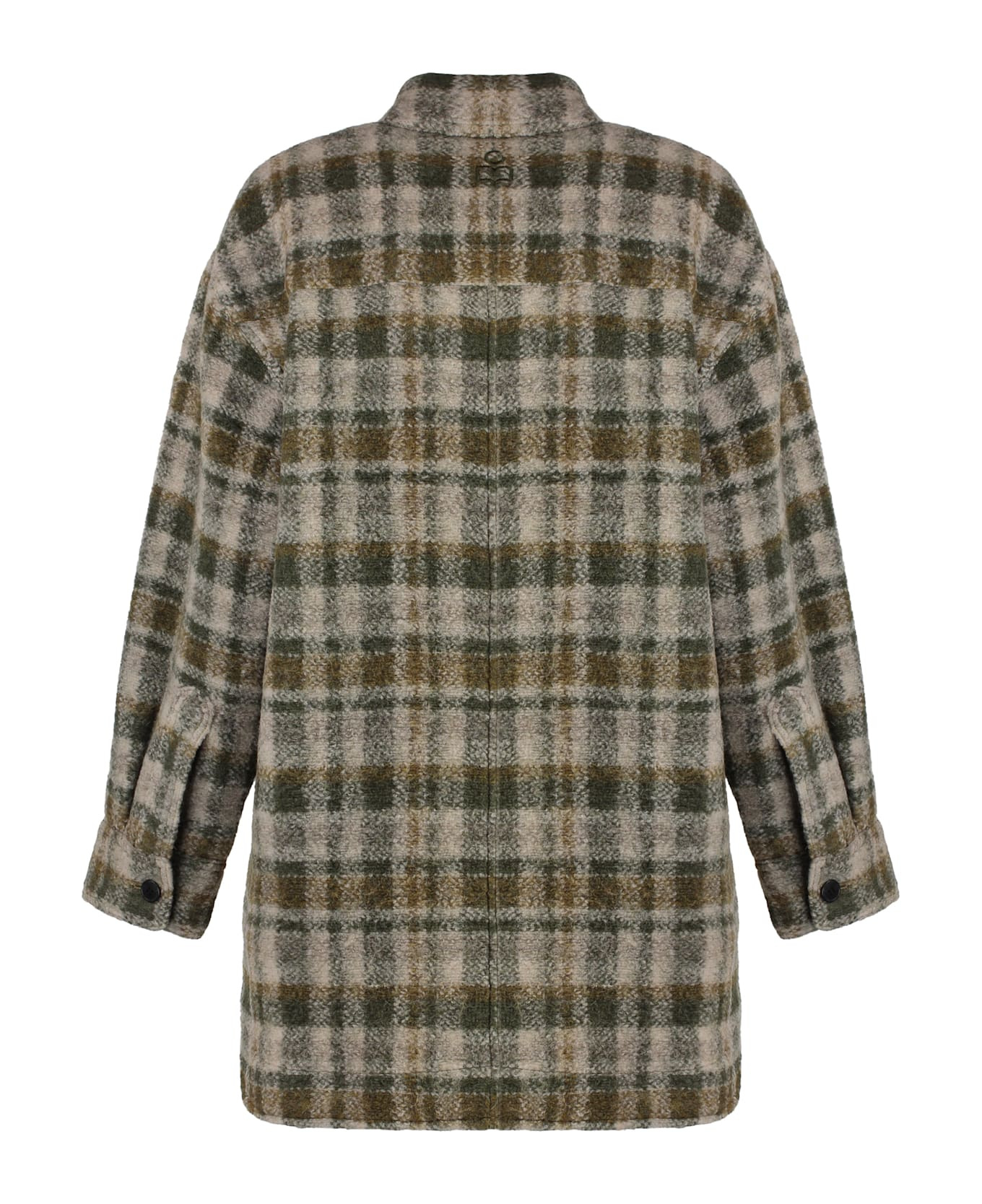 Harveli Wool Overshirt - 2