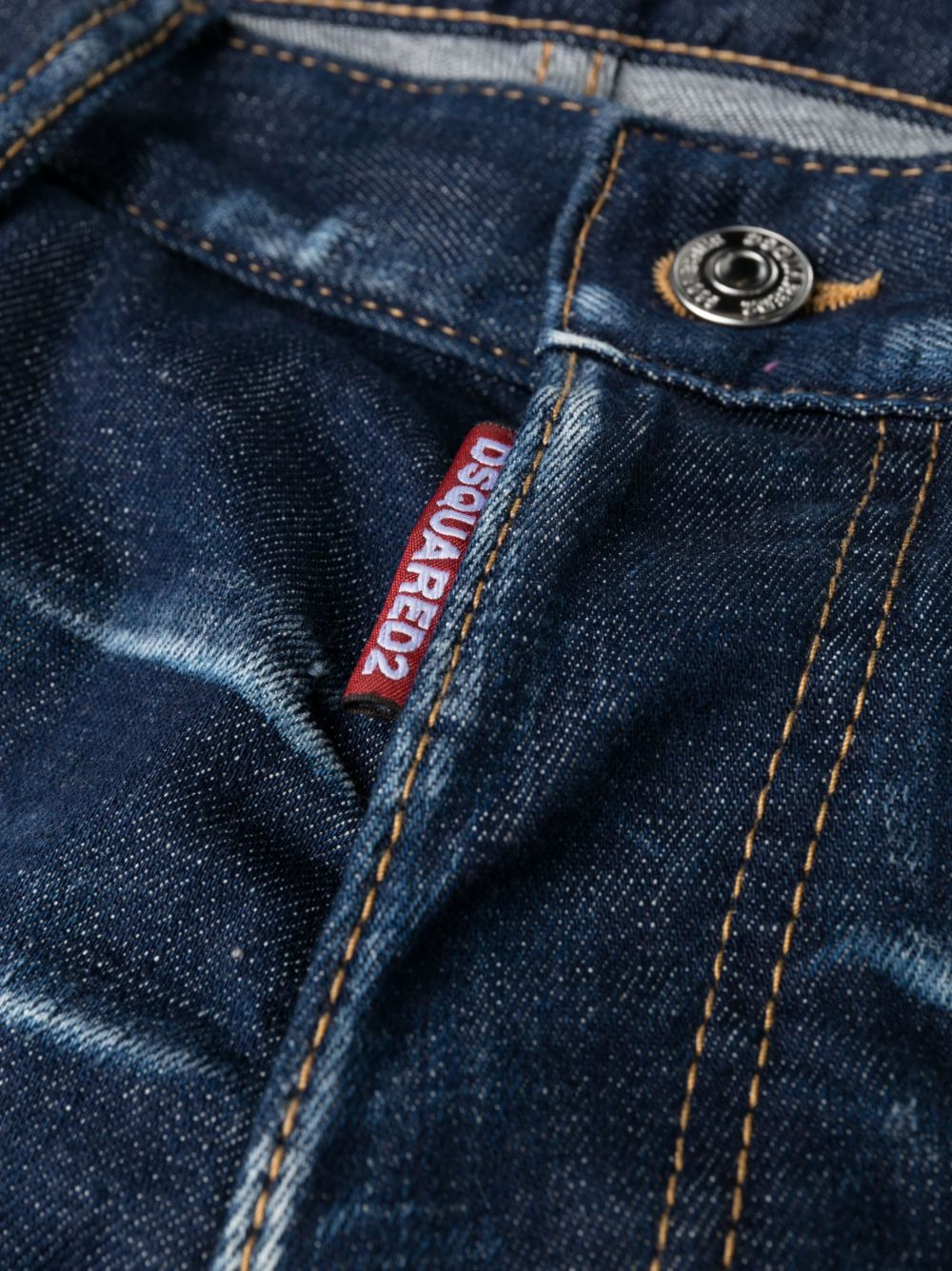 Dsquared Men Slim Jeans - 7