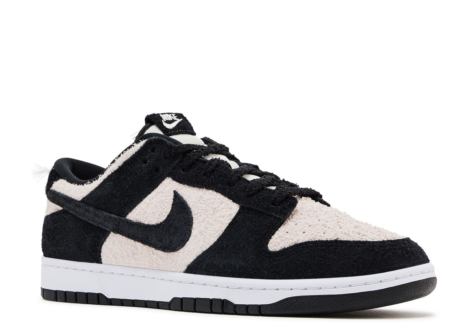 DUNK LOW SE 'PANDA-MONIUM PACK - BLACK SUEDE' - 2