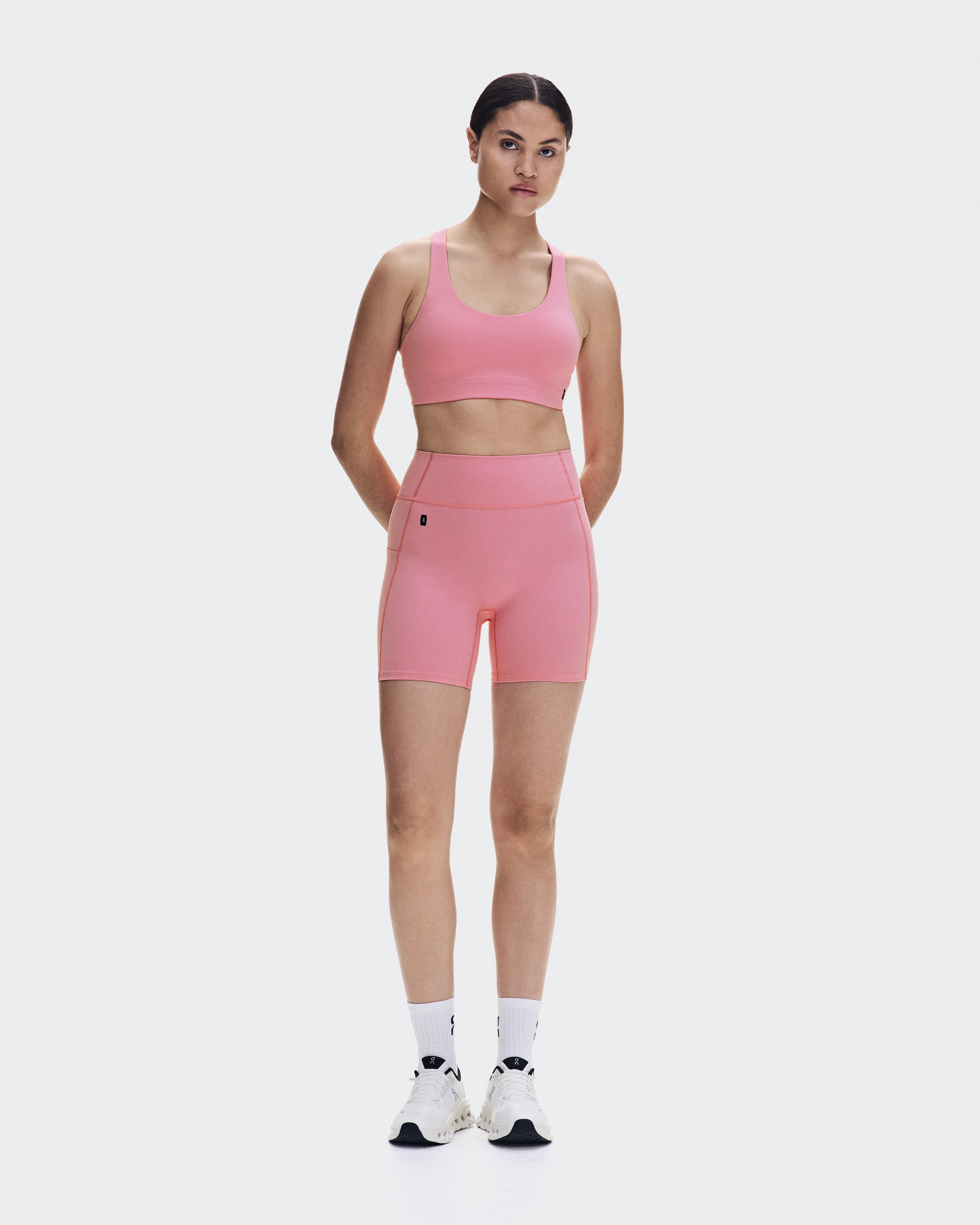 Studio Racerback Bra - 1