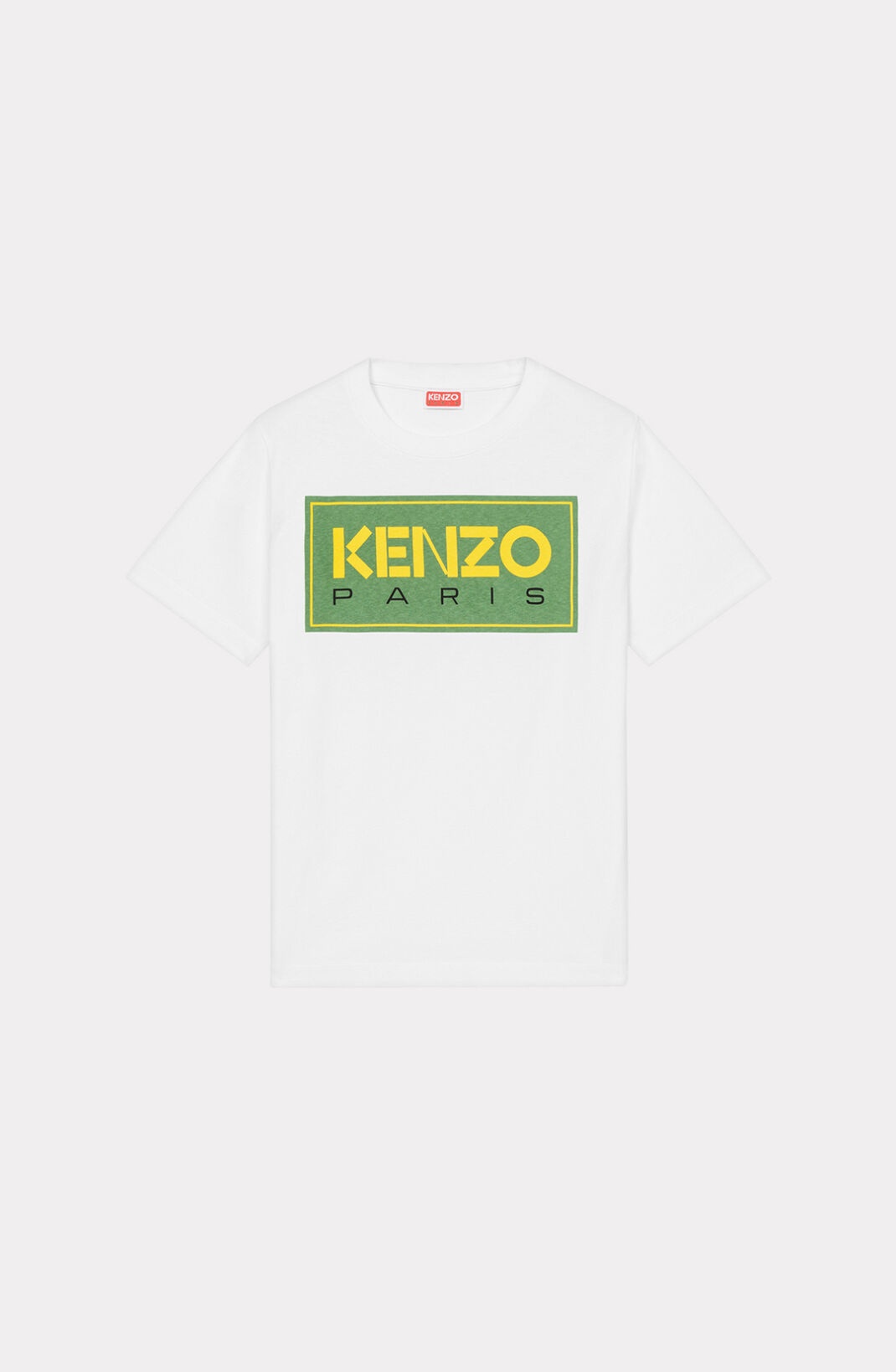 KENZO Paris loose T-shirt - 1