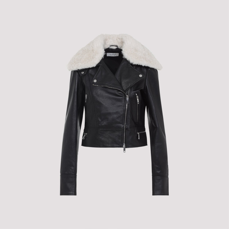 Sportmax Jackets Black outlook