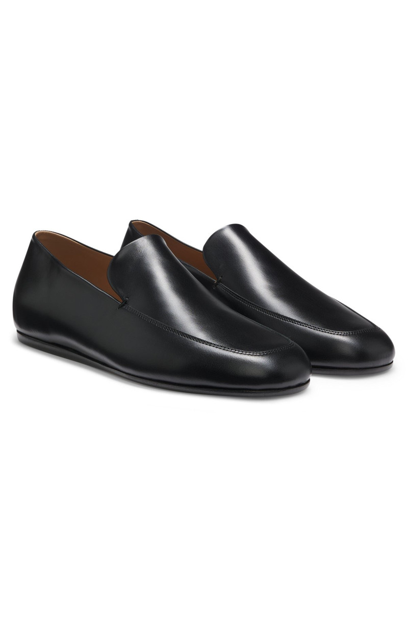 LOAFERS IN LEATHER 2