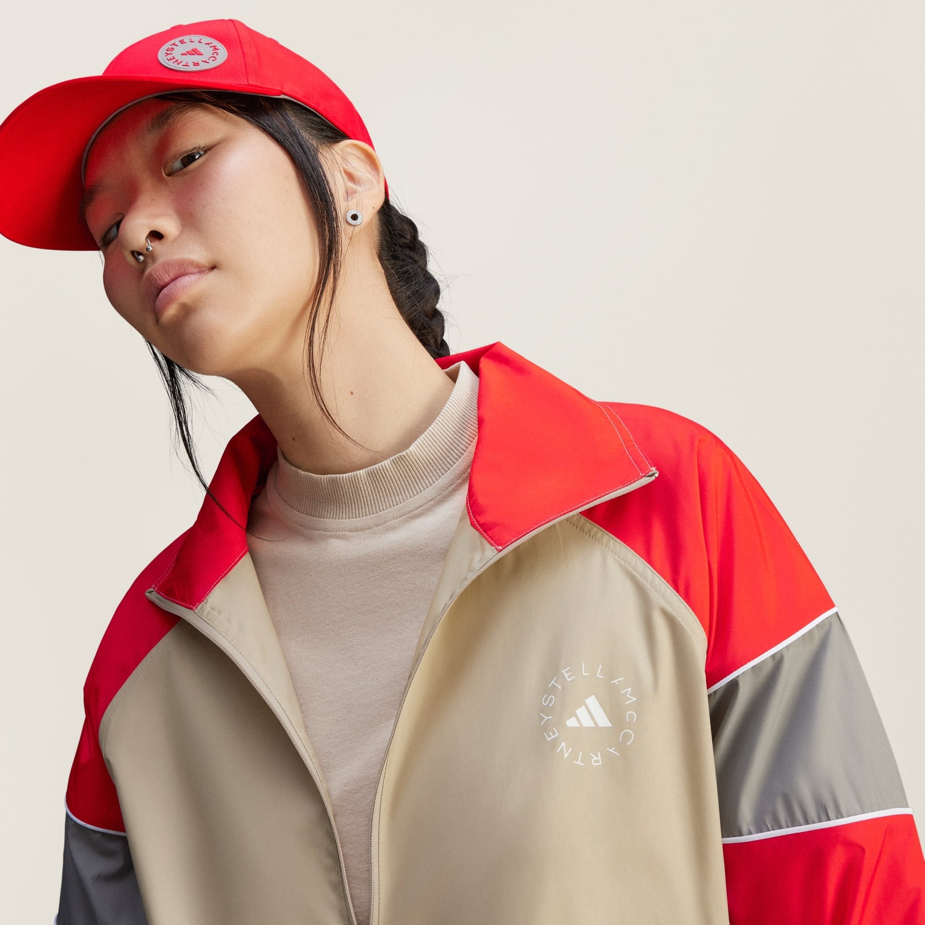 adidas by Stella McCartney Track Top - 4