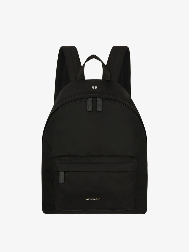 ESSENTIAL U BACKPACK IN NYLON 1
