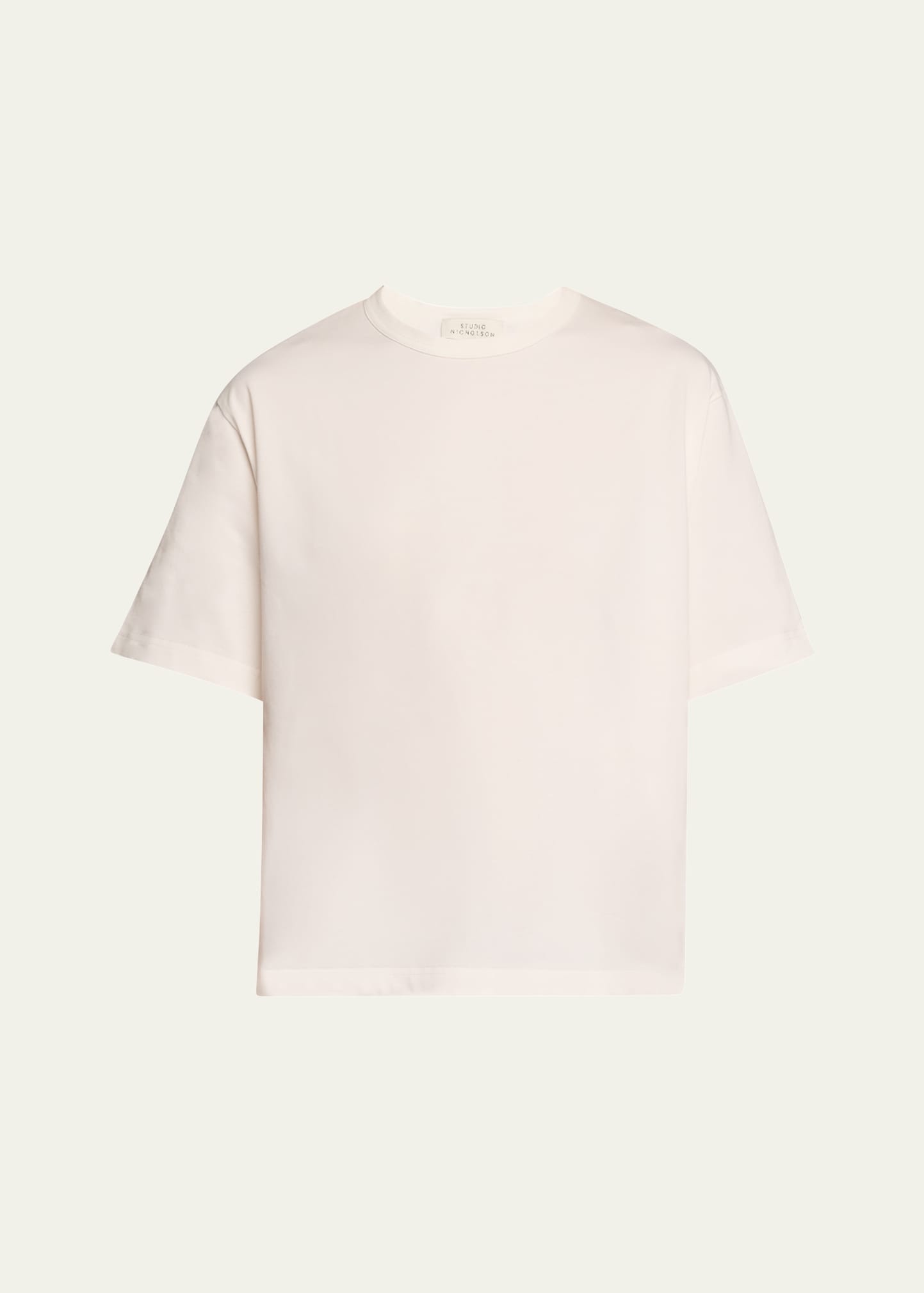 Short-Sleeve Jersey T-Shirt - 1