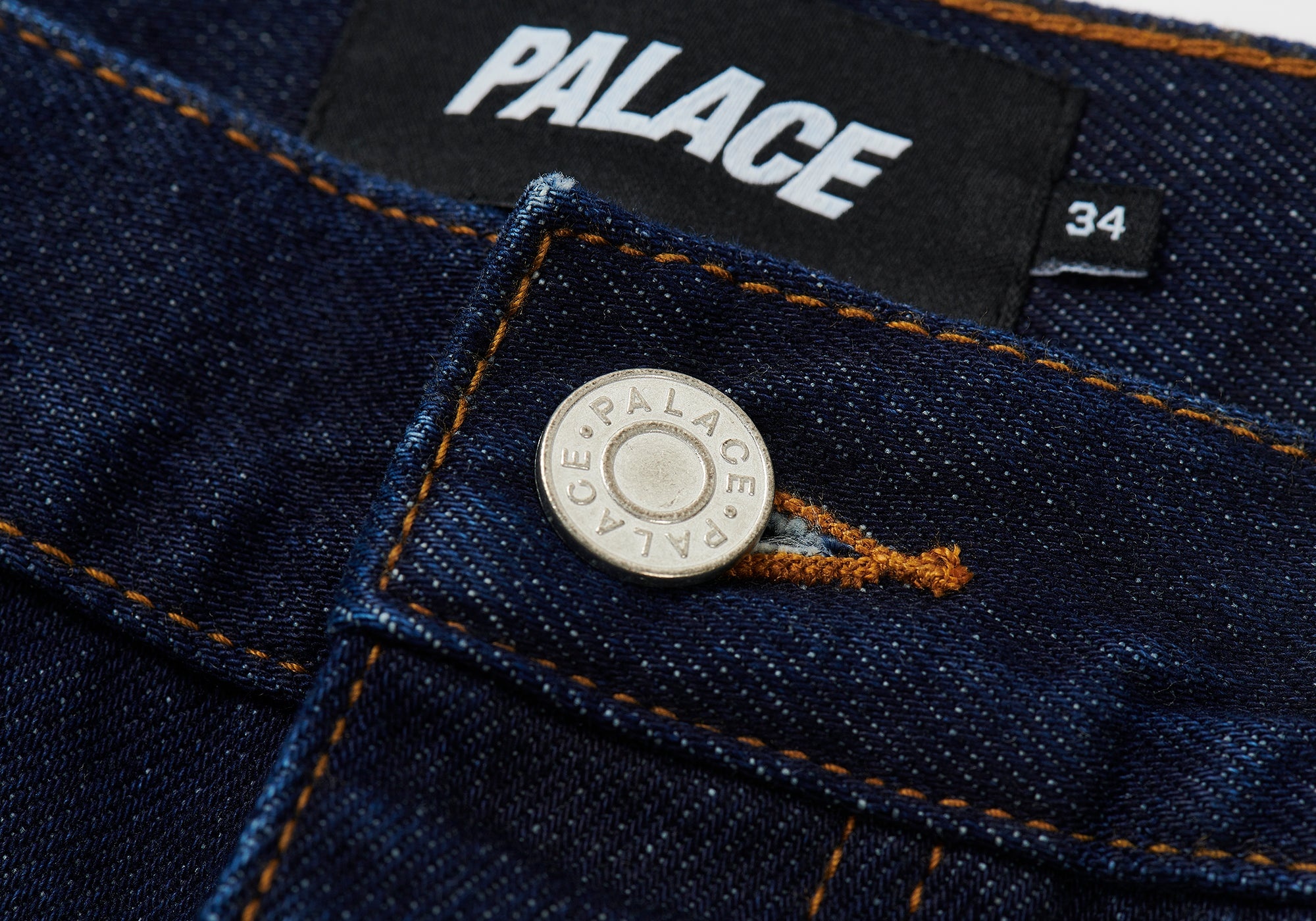 P45 STANDARD JEAN INDIGO - 3