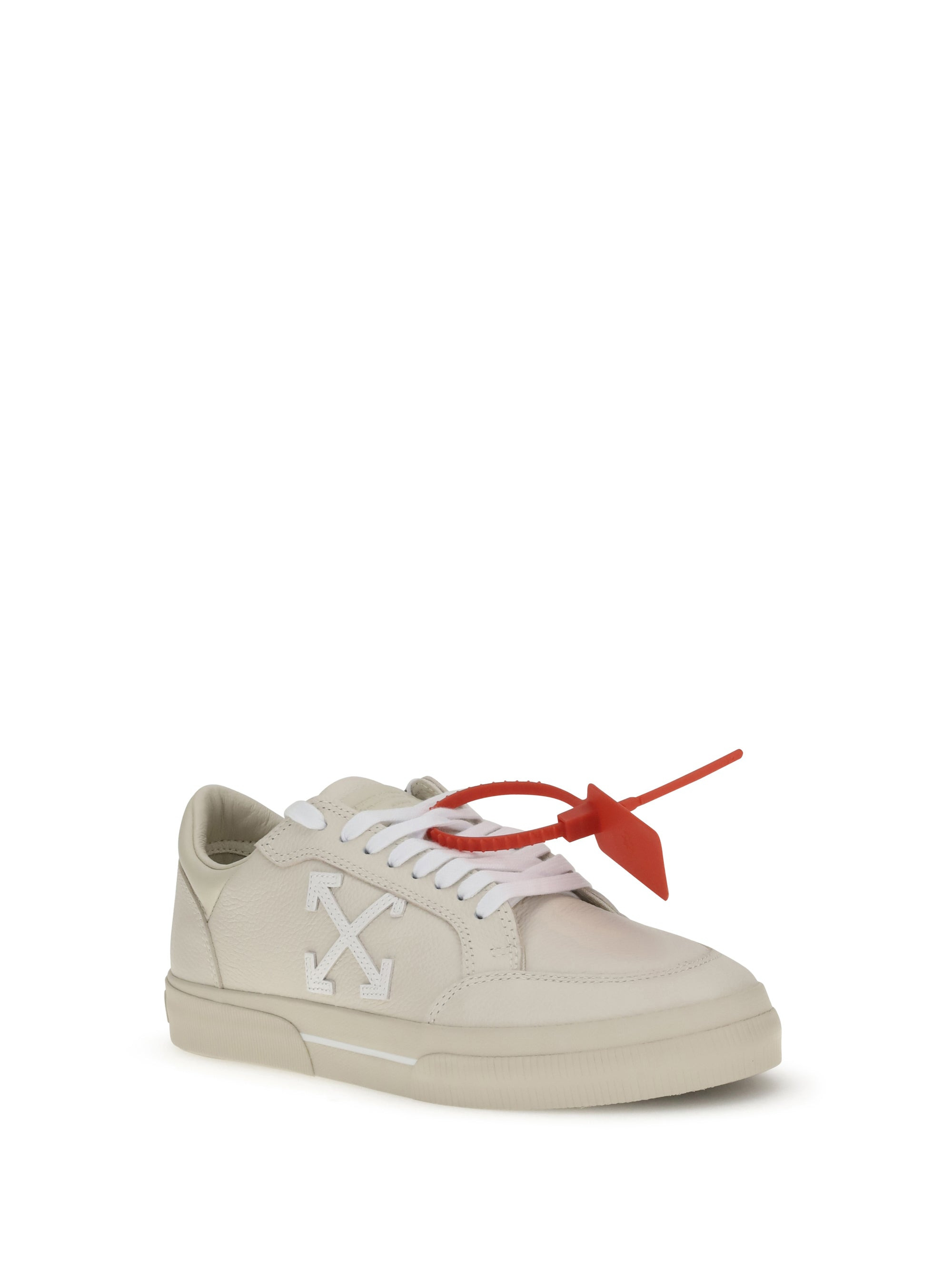 Off-White Men Vulcanized Sneakers - 2