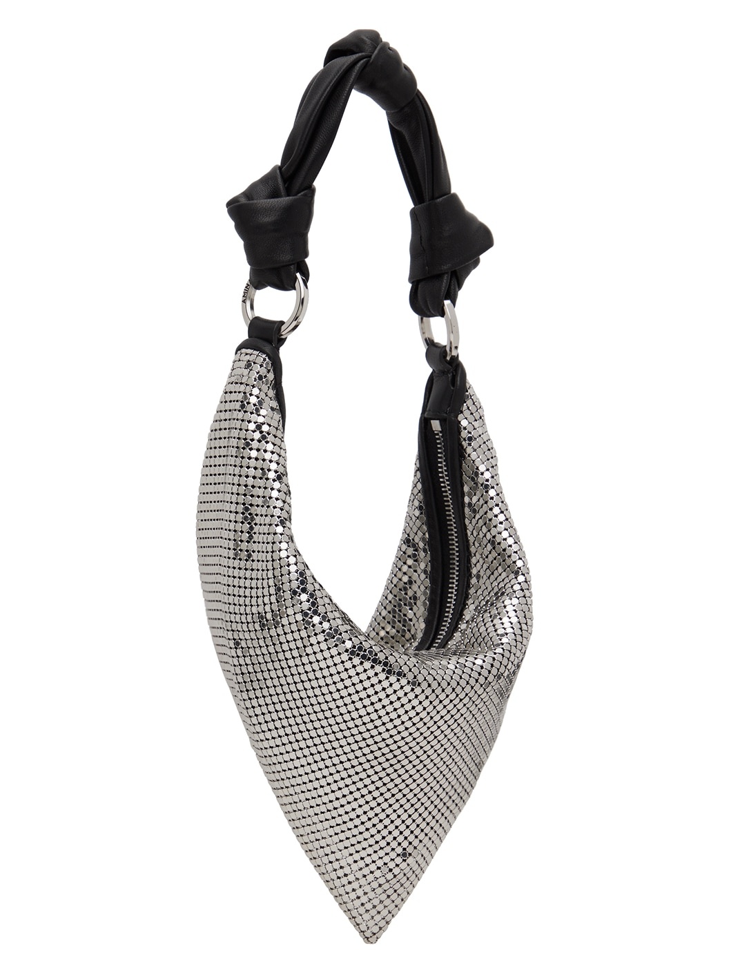 Silver Mini Cameron Bag - 2