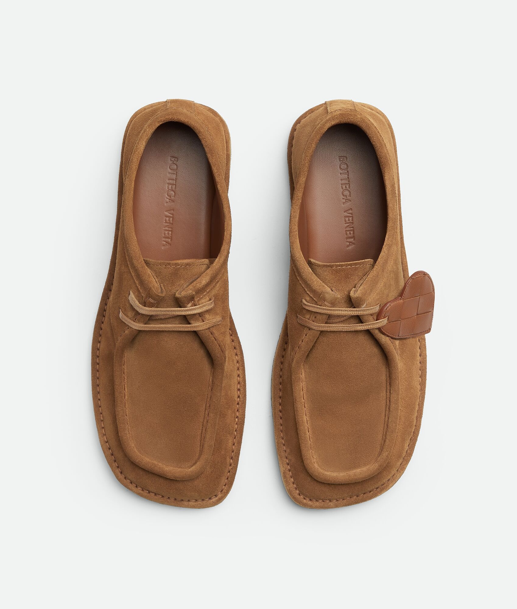Daddy Lace-Up Shoe - 5
