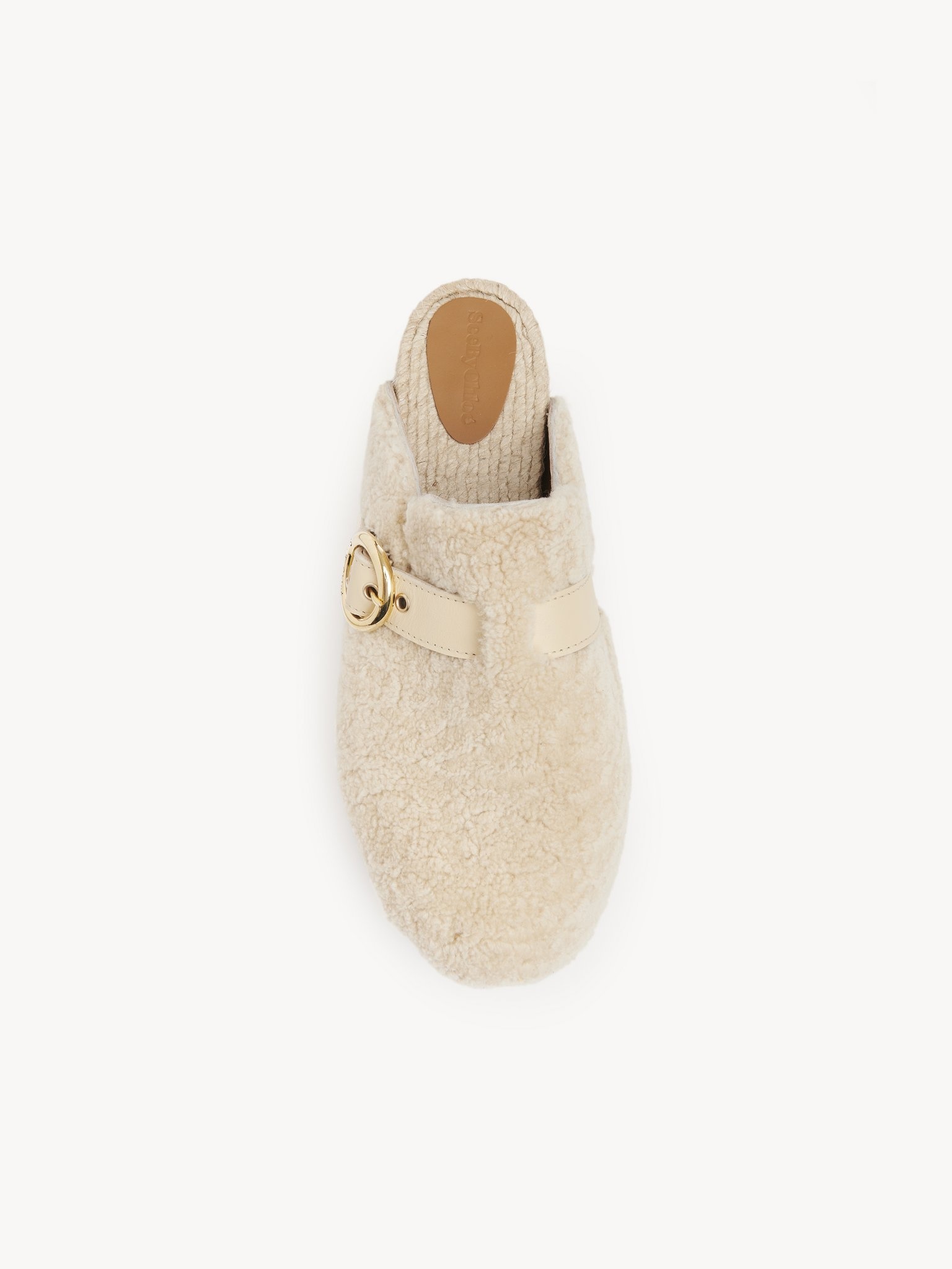 VIVIANE CLOG MULE - 3