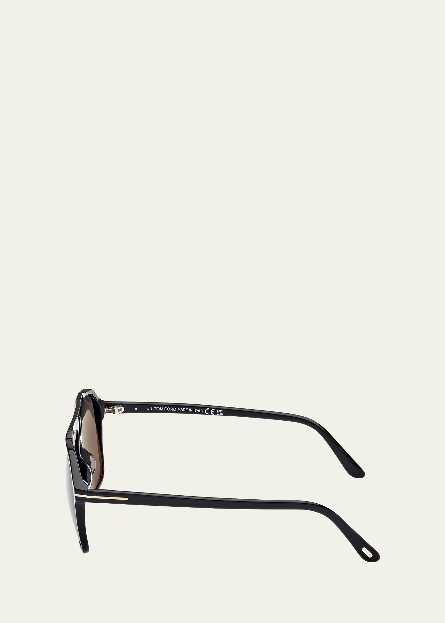 Autari Aviator Acetate Sunglasses - 3