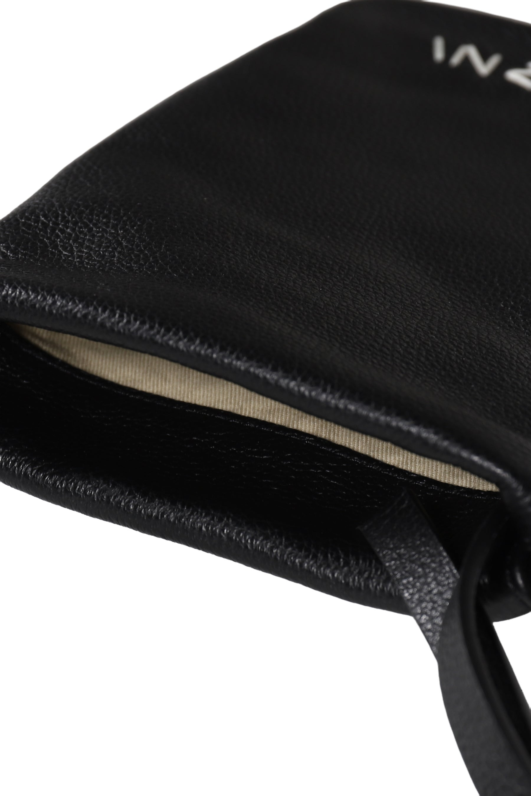 CROSS BODY PHONE HOLDER / BLK - 4