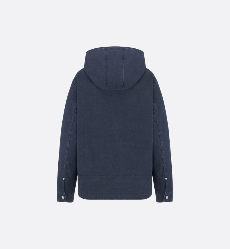 DIOR AND LEWIS HAMILTON Hooded Jacket 6