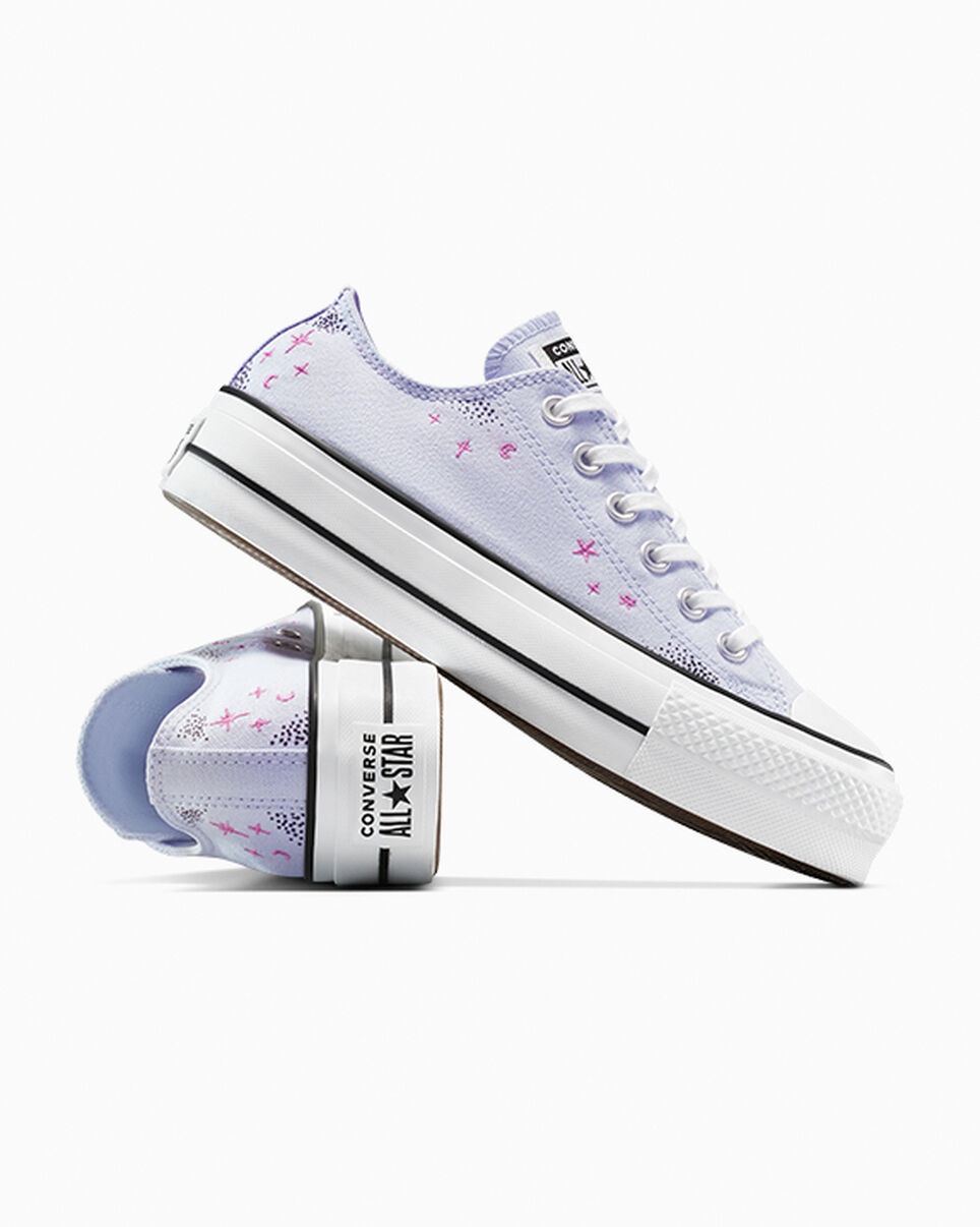 Chuck Taylor All Star Lift Platform Celestial - 6