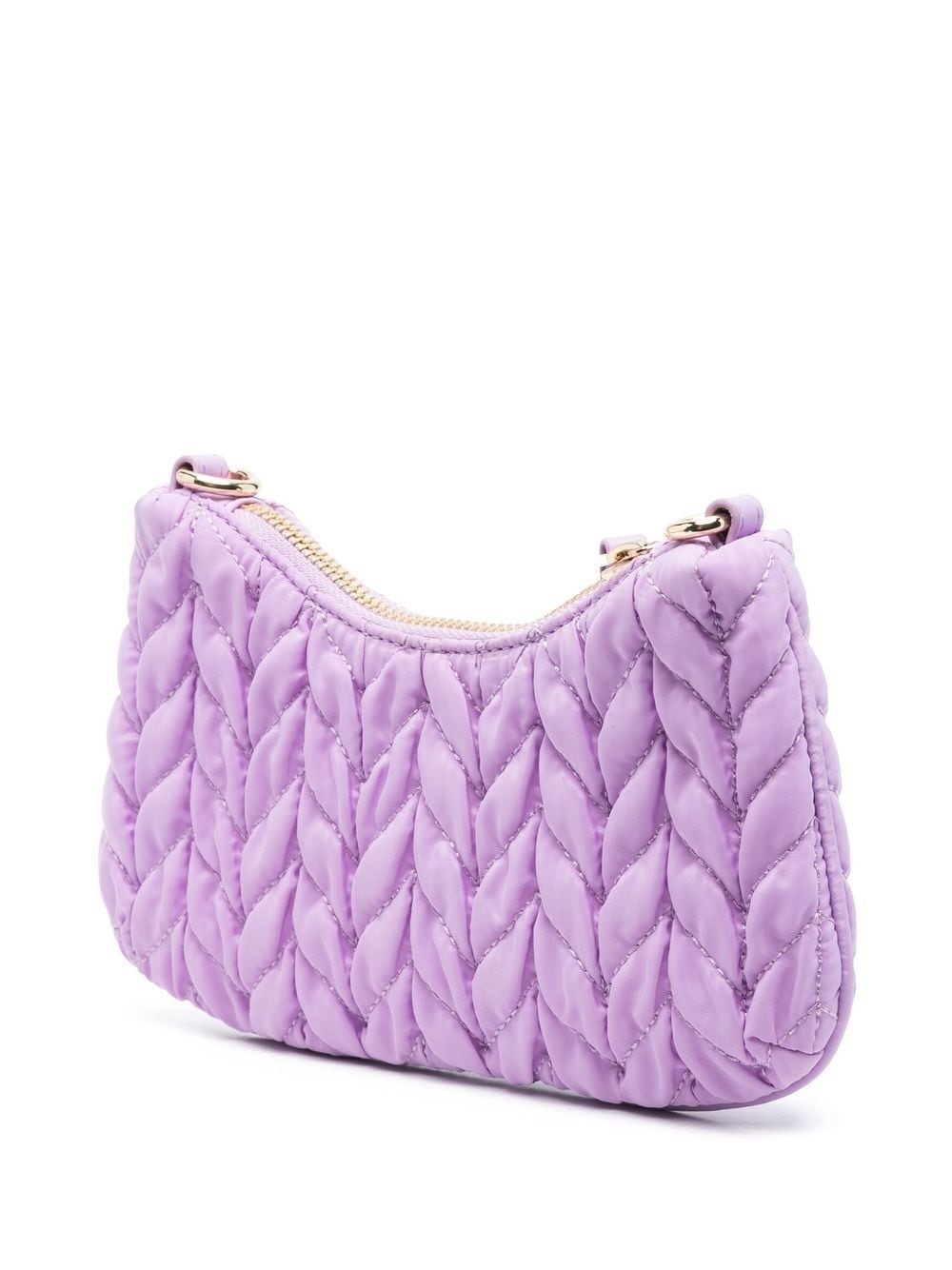 matelassé mini bag - 3