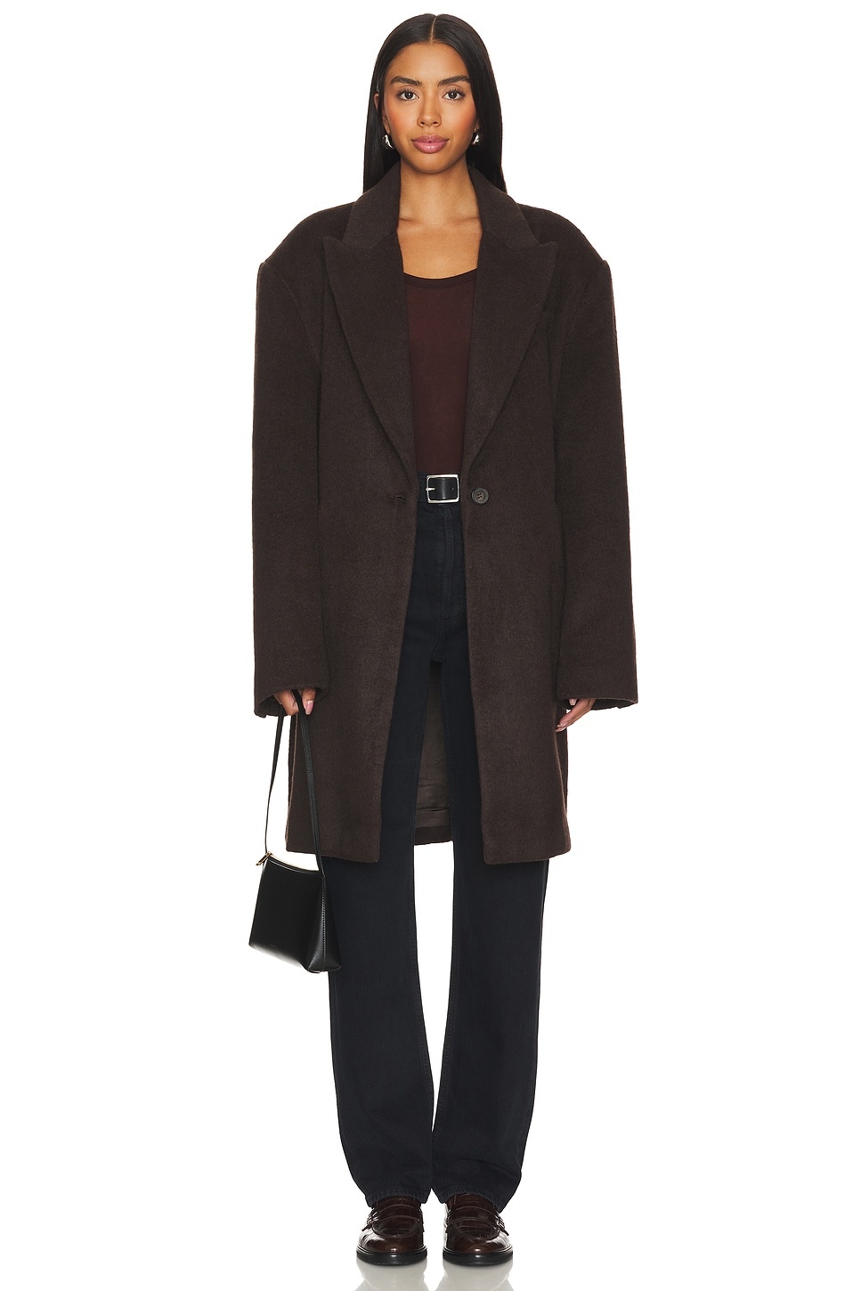 90's Pinch Waist Long - 5