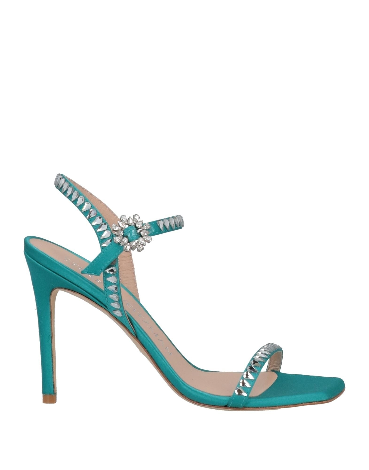 Turquoise Women's Sandals - 1