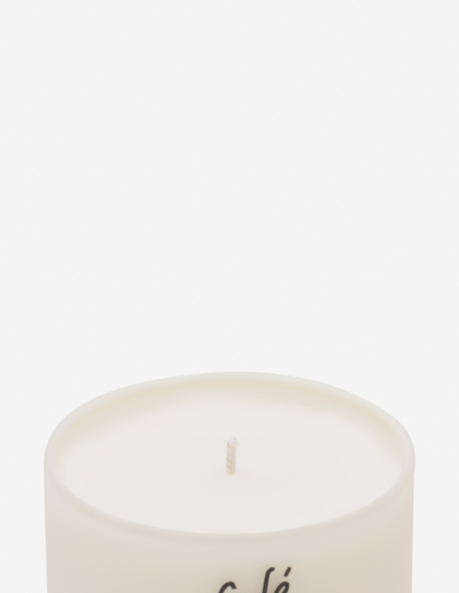 CAFE KITSUNE TUILERIES  CANDLE - 2