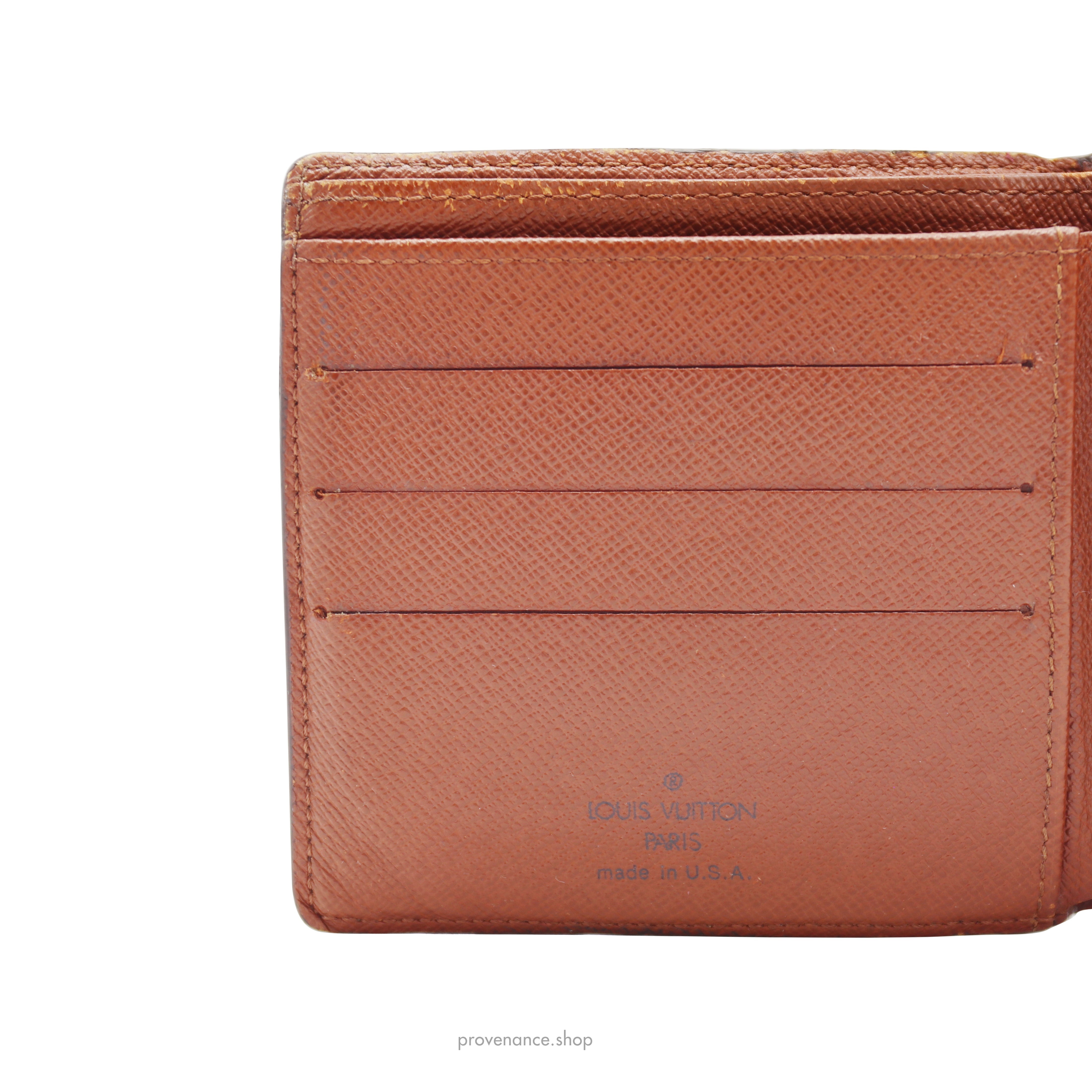 Louis Vuitton Marco Wallet - Monogram - 7
