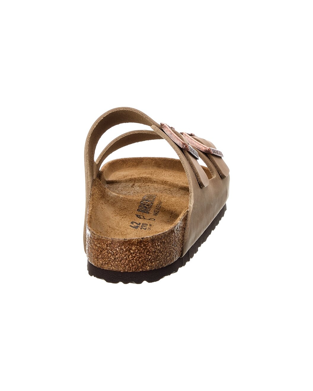 Birkenstock Arizona Oiled Leather Sandal - 3