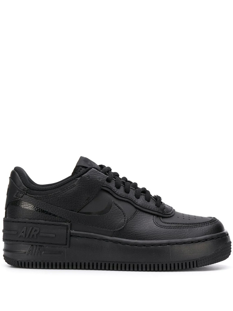 Air Force 1 Low Shadow "Triple Black" sneakers - 1