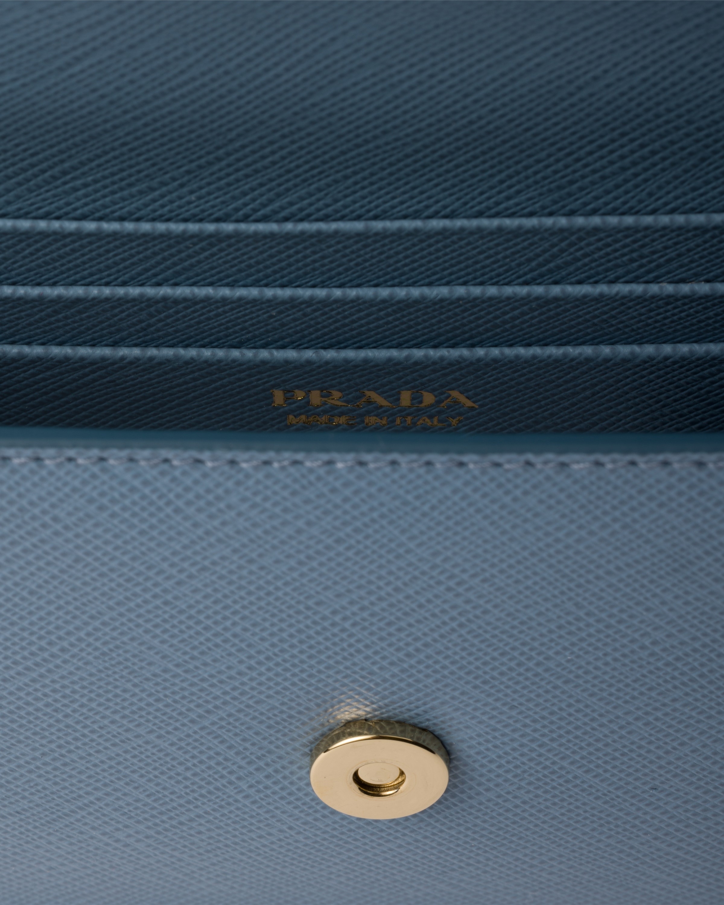 Saffiano leather mini-bag - 4
