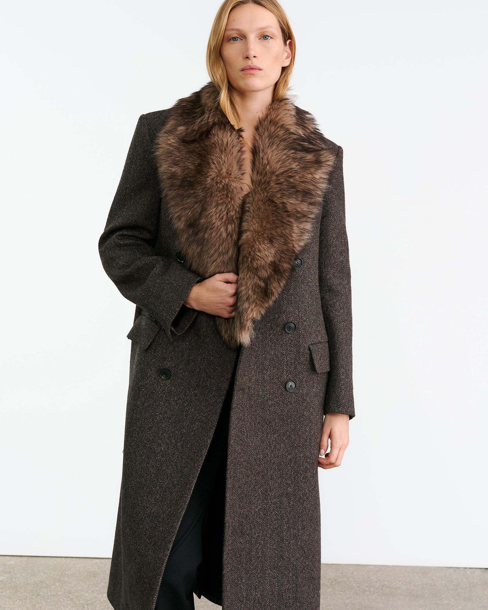 EDINA COAT - 2