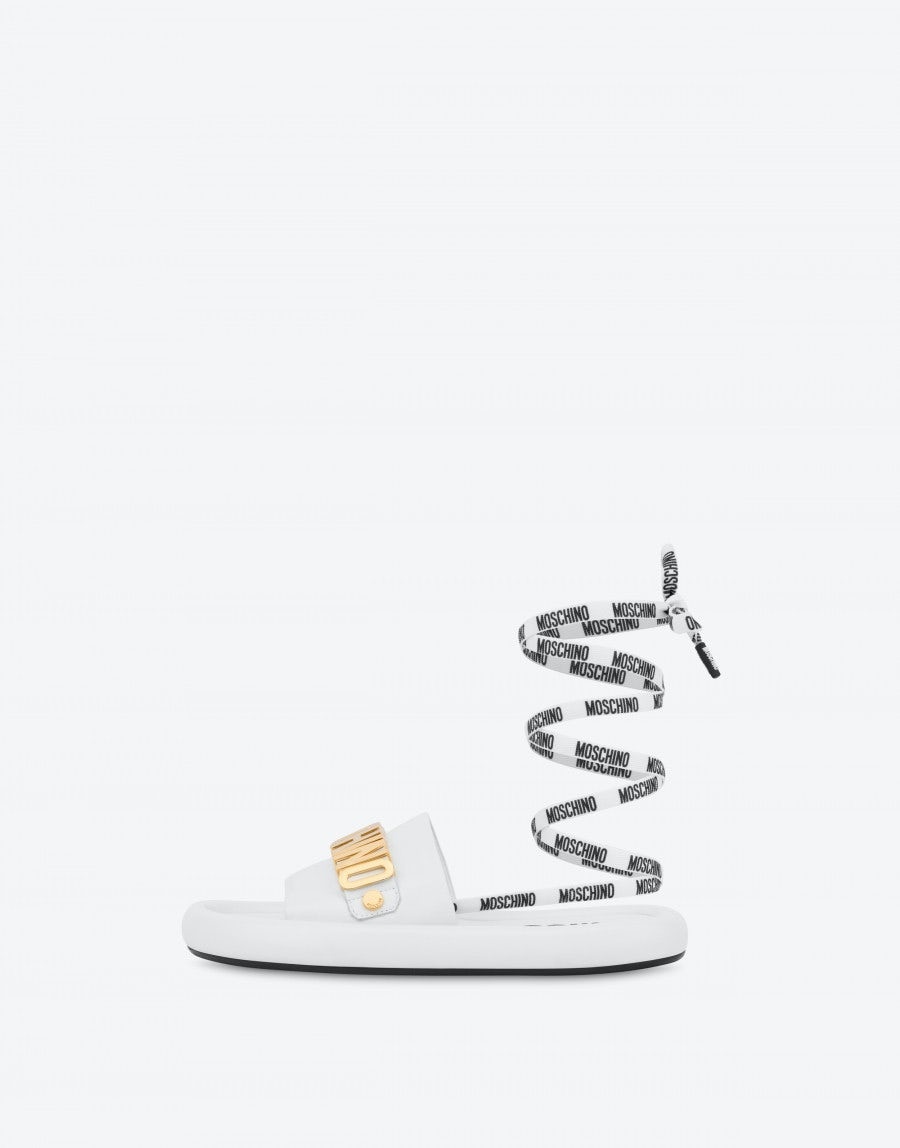 PUFFY SANDALS - 2