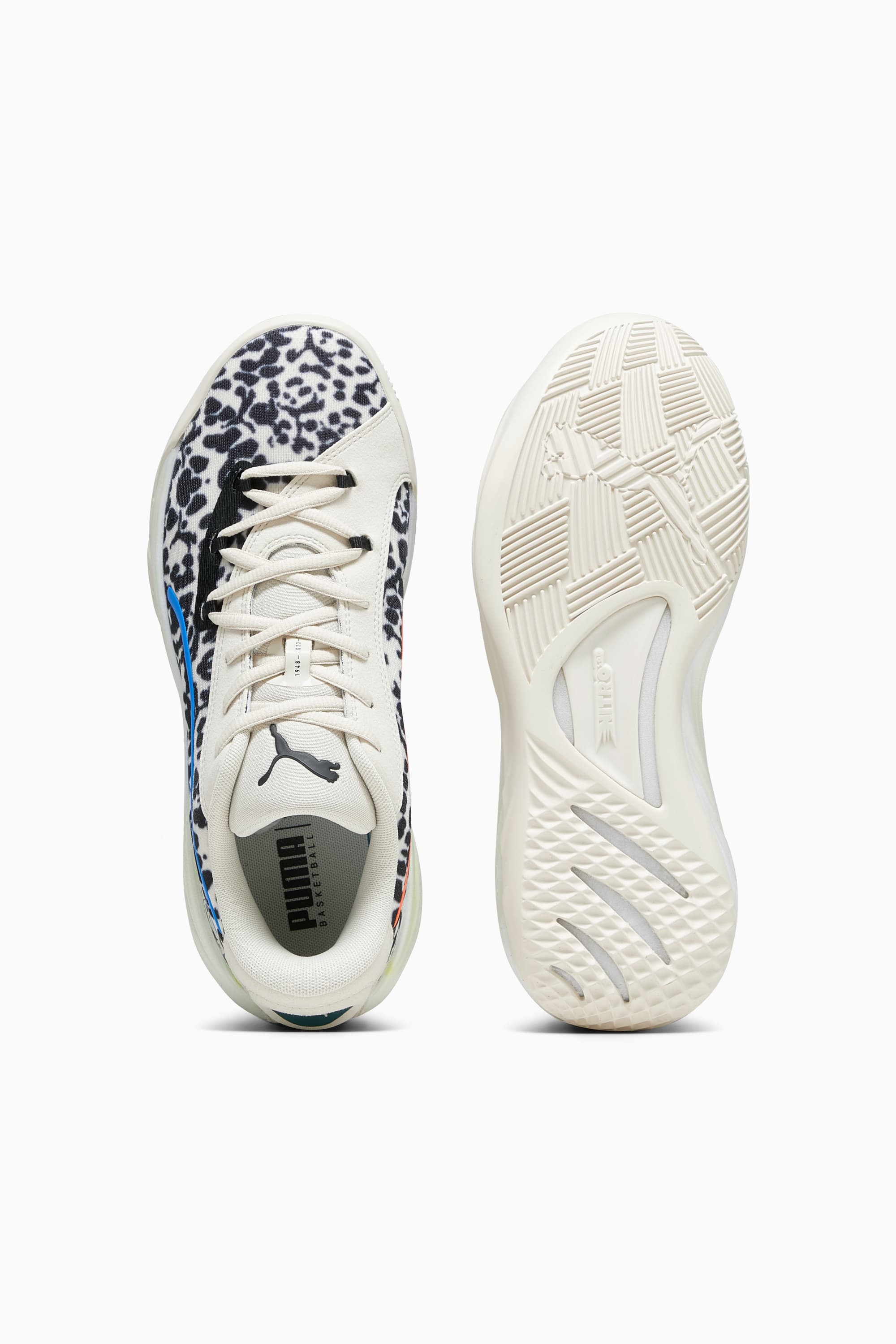 Clyde's Closet All-Pro NITRO™ Men's Basketball Shoes - 6