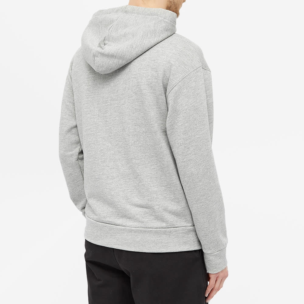 A.P.C. Jason Logo Hoody - 5