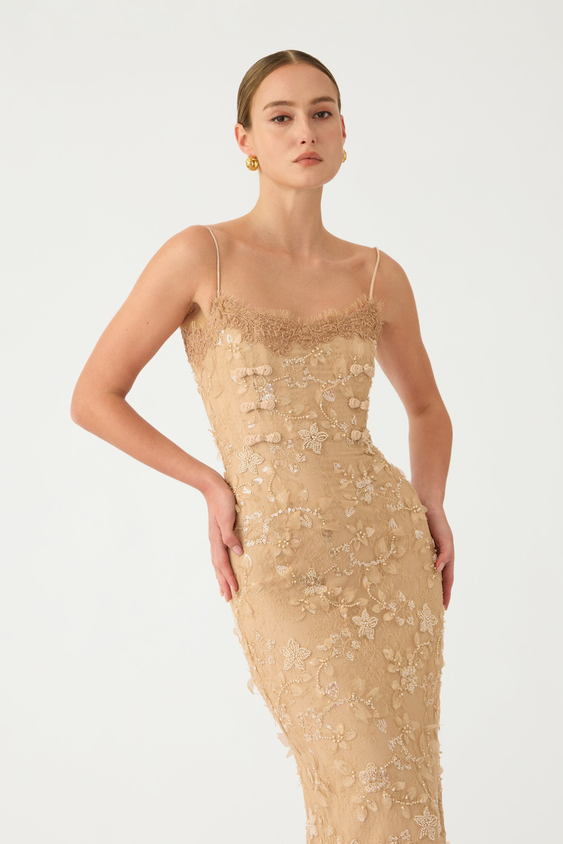 RAMIRA EMBROIDERED GOWN 4