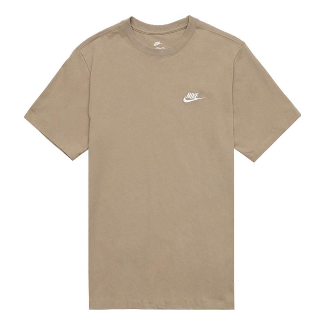 Nike Sportswear Club T-Shirt 'khaki' AR4997-247 - 1