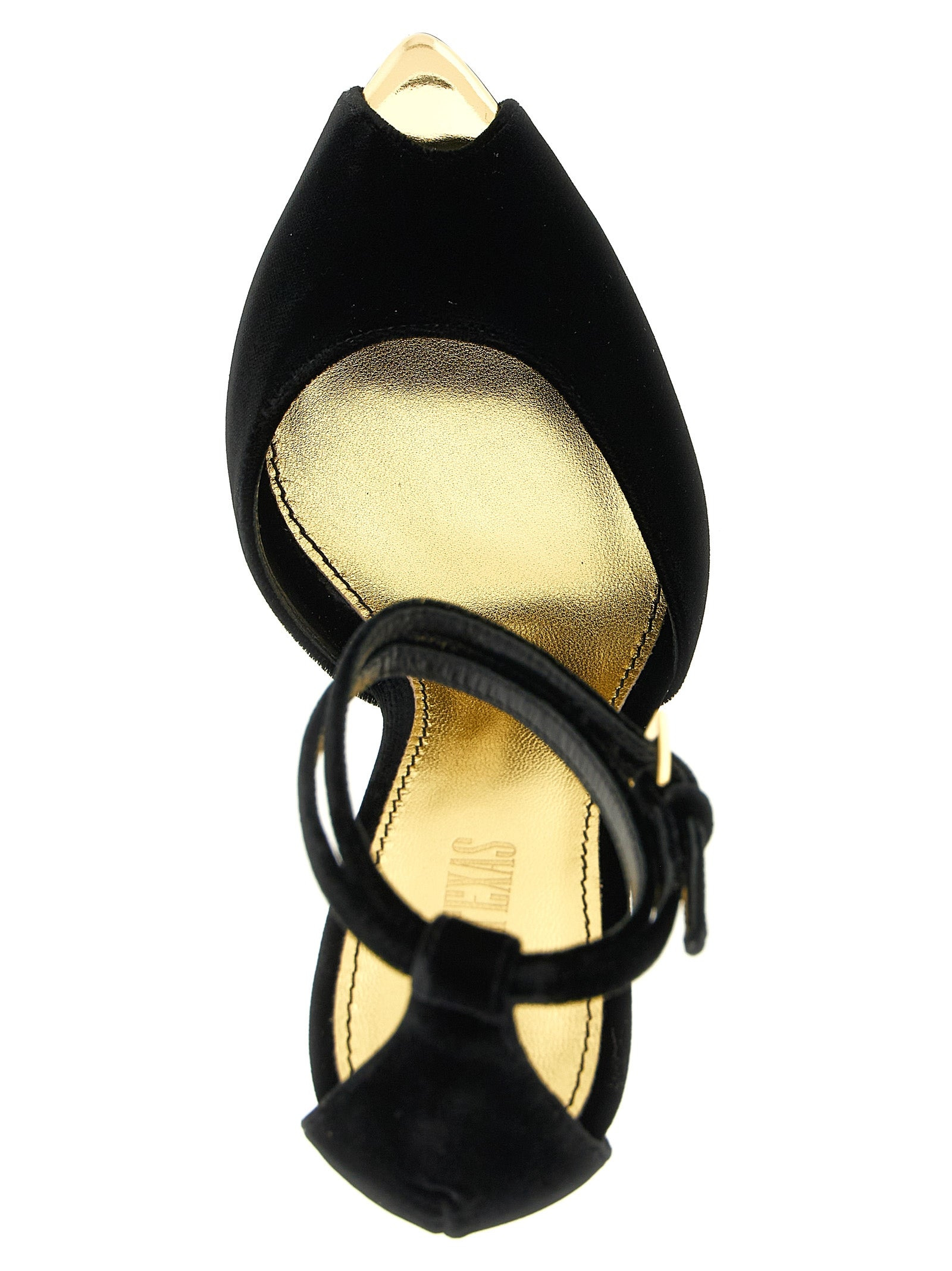 Paris Texas Women 'Jessica' Sandals - 4