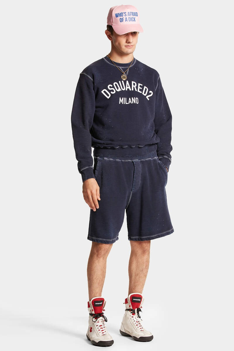RELAX FIT SHORTS 3