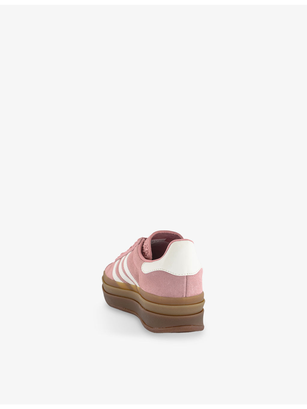Gazelle Bold Suede Low-Top Trainers - 4