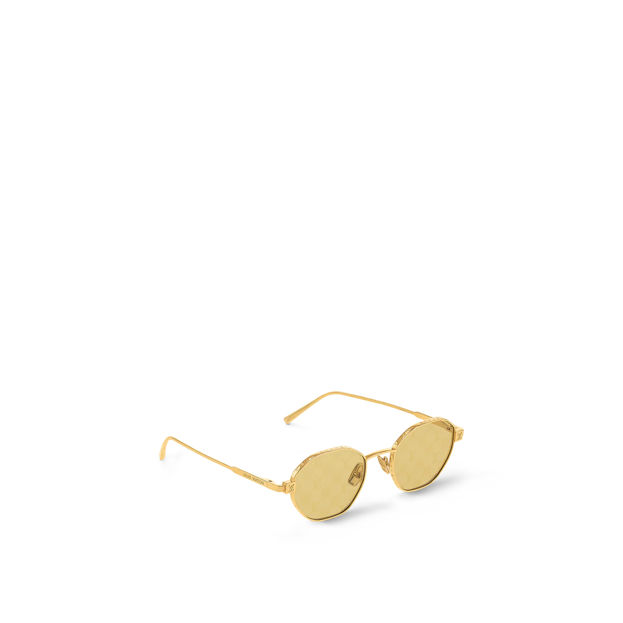 LV Pure Round Sunglasses - 3