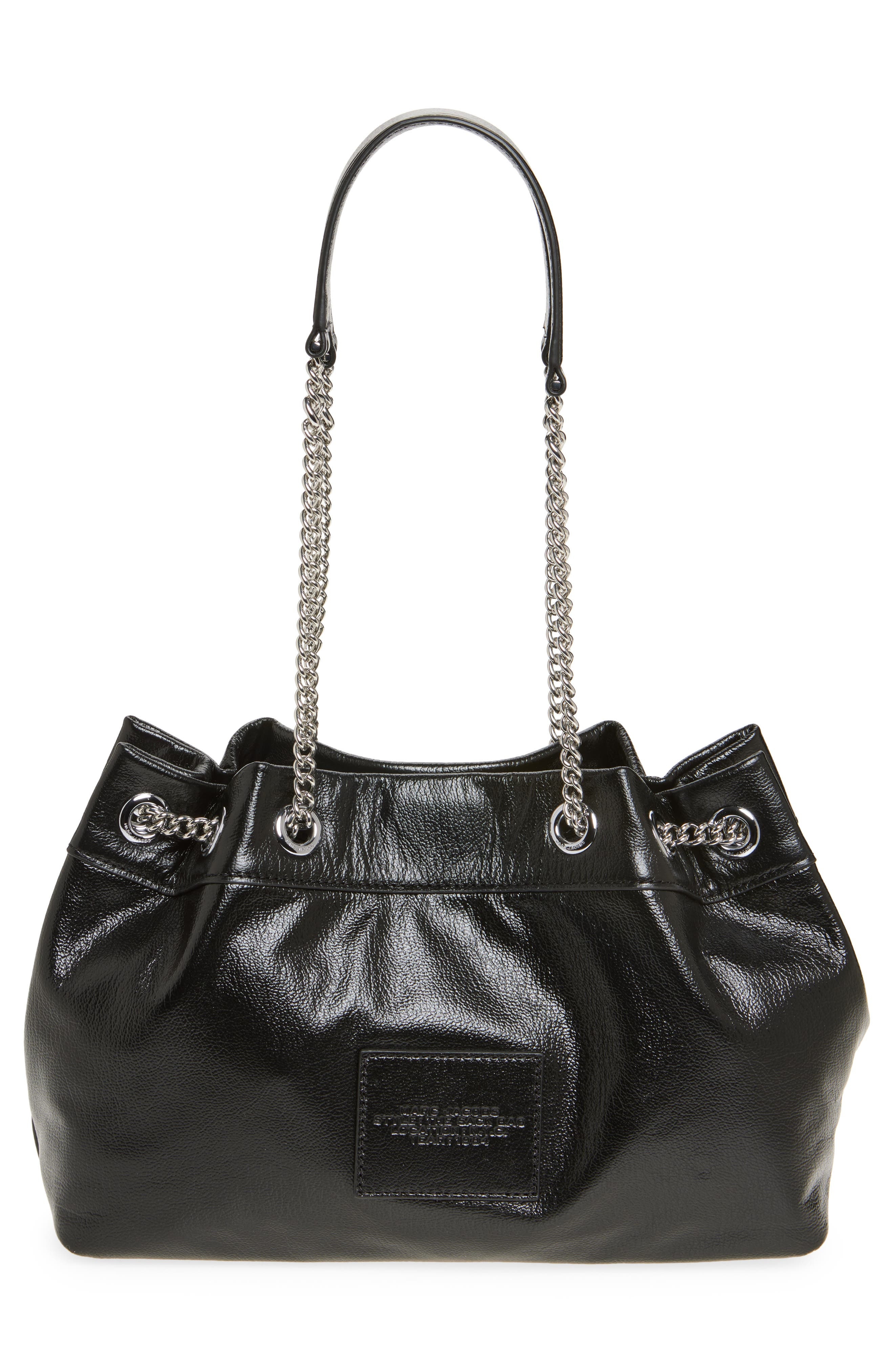 Marc Jacobs The Chain Sack Bag in Black at Nordstrom - 3