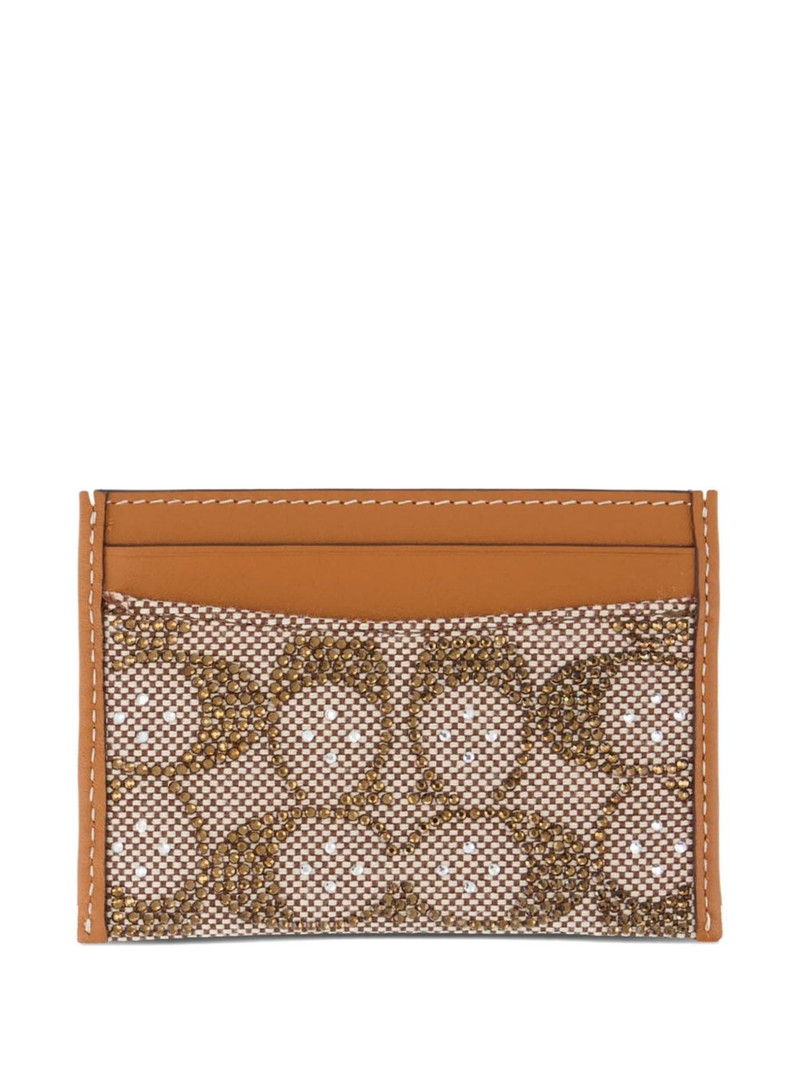 crystal signature essential card holder 1